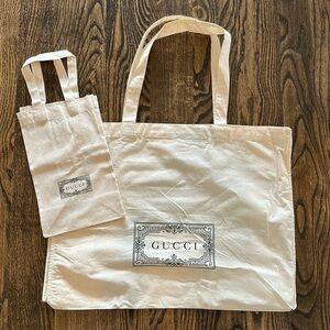 Gucci tote bags